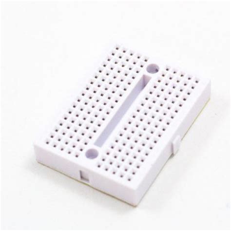 Mini Breadboard SYB-170 White