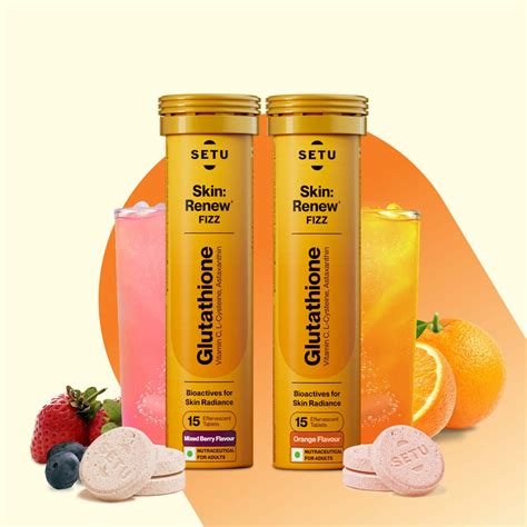 Setu Nutrition Online - Supplements Backed by Science for Skin & Gut