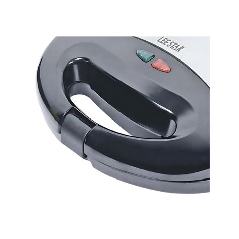 Non-Stick Sandwich Maker – Even Toasting & Overheat Protection – Lee ...