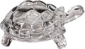 welno international Vastu Feng Shui Crystal Turtle Tortoise, Kachua for ...