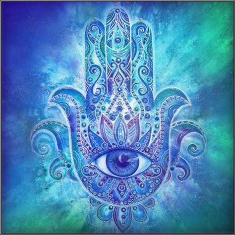 Hand of Fatima Buy Religious Paintings Online | Spiritual and religious ...