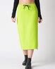 Buy Green Skirts for Women by GLOBUS Online | Ajio.com