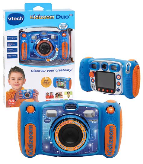 VTech Camera 的图像结果