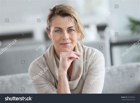 2,576 45 year old blonde woman Images, Stock Photos & Vectors | Shutterstock