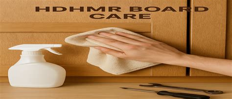 HDHMR Board Care & Maintenance – Q&A Guide | HDHMR Expert Insights ...