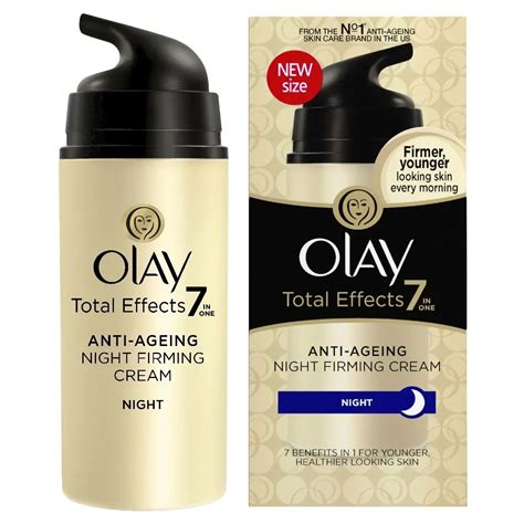 Buy Olay Total Effects 7 In One Anti-Aging Night Cream | Olay