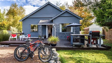 Stag & 3 Pigs - Ohakune Holiday Home | Accommodation in Ruapehu, New ...