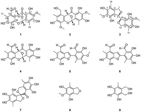 Potential α-Glucosidase Inhibitors from the Deep-Sea Sediment-Derived ...