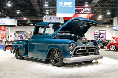 57 Chevrolet Truck