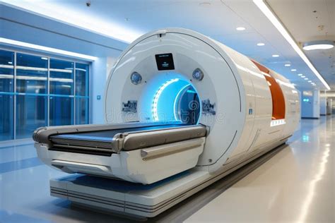 Image result for How Comfortable Is a CT Scan Machine