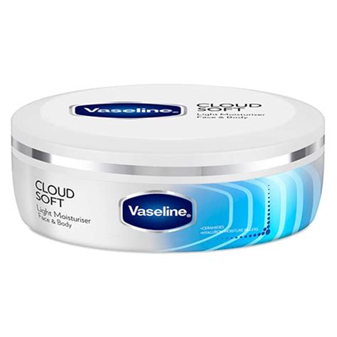 Buy Vaseline Cloud Soft Light Moisturizer, 50 ml | 19 Minutes Delivery ...