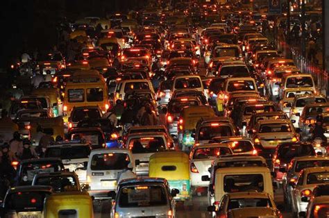Bengaluru Loses Rs 19,725 Crore Every Year Due To Traffic-related Issues