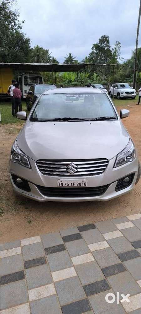 Maruti Suzuki Ciaz Smart Hybrid Delta , 2018, Diesel - Cars - 1788981241
