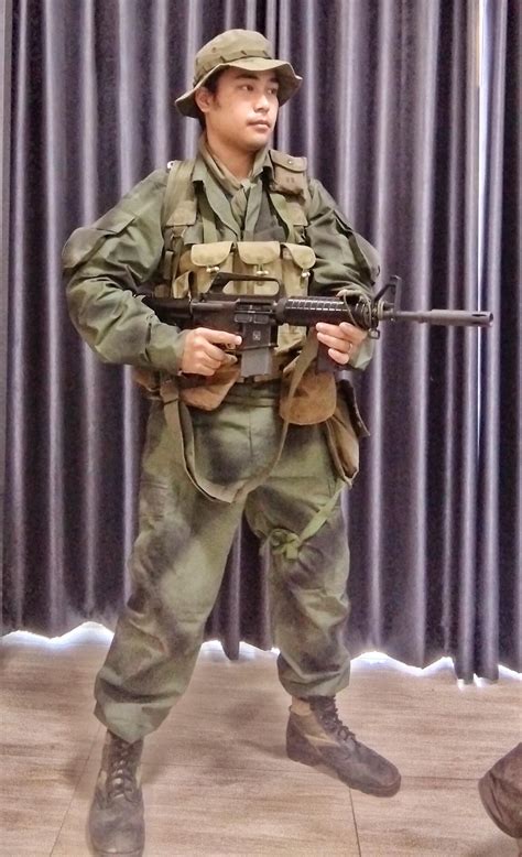 MACV-SOG loadout : r/airsoft