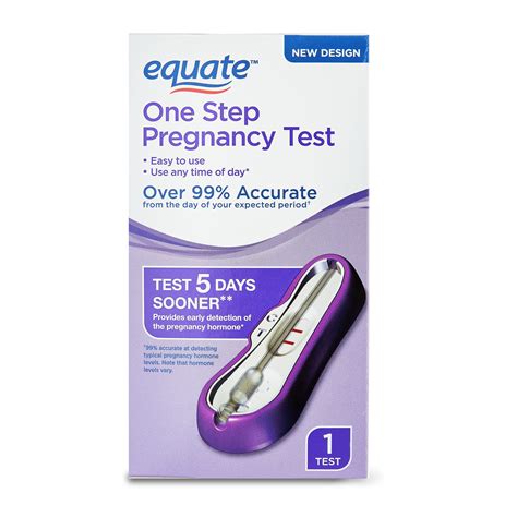 Early Pregnancy Test Dollar General at Peggy Bradley blog