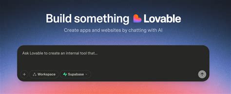 Lovable AI Tutorial 的图像结果