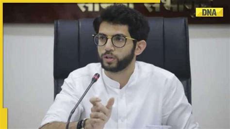 After EC order on 'bow and arrow' symbol, Aditya Thackeray's 'khokewale ...