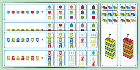 👉 Simple Repeating Pattern Peg Cards (teacher made)