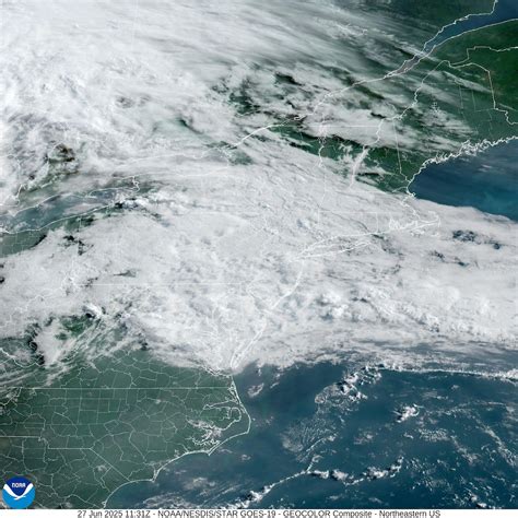 Lehigh Valley weather: Cool, cloudy day with scattered shower chances ...