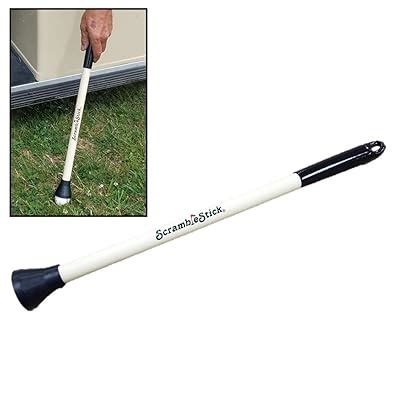 Buy Scramble Stick The Original Shorty Golf Ball Retriever, Lightweight ...