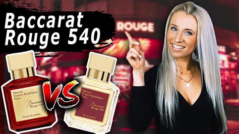 baccarat rouge 540 review youtube Android IOS V- 8.65