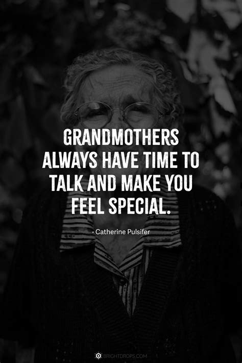 71 Heartfelt Grandma Quotes to Message Your Nana - Bright Drops