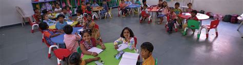 Kindergarten School in Chennai | LKG Admission Open | Shree Niketan Schools