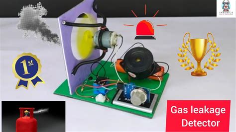 Image result for Gas Sensor without Arduino Project