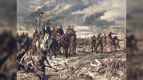 Who were the Huns, the nomadic horse warriors who invaded ancient ...