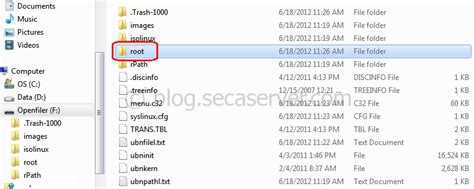 How to File Root Directory USB 的图像结果