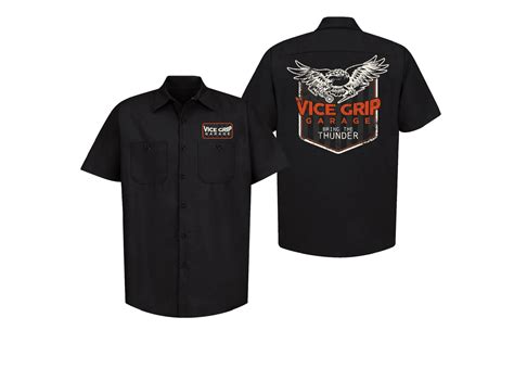 Shirts – ViceGripGarage