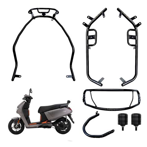 Vida VX2 Crash Guard – Urban Auto Parts