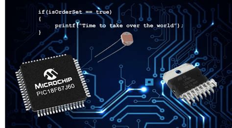 Image result for How to Program a Pic Microcontroller
