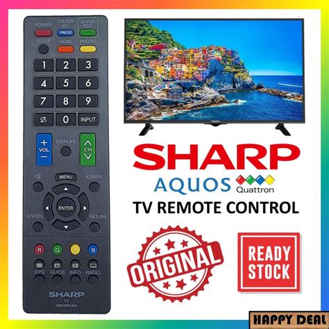 Sharp AQUOS Remote Control 的图像结果