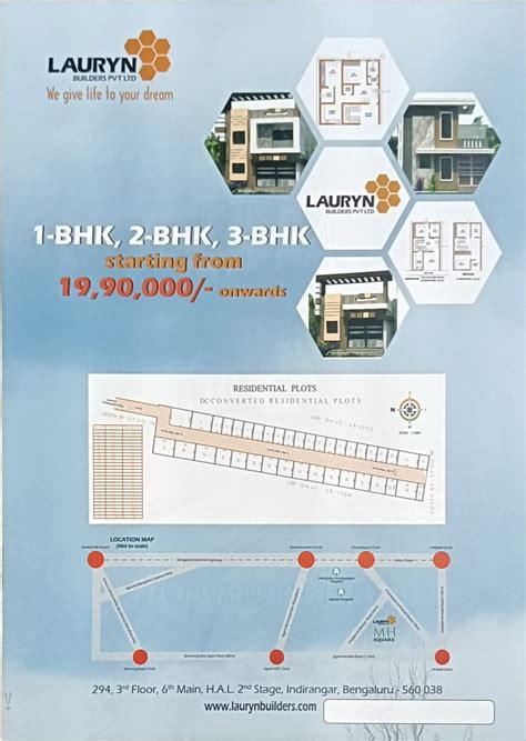 villa township :Flats Dekho