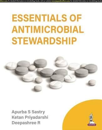 Essentials of Antimicrobial Stewardship: Buy Essentials of ...