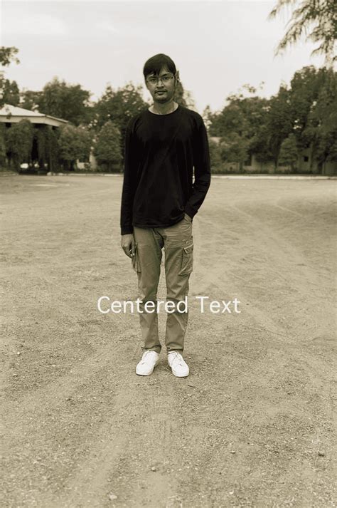 Image result for Python Center Text