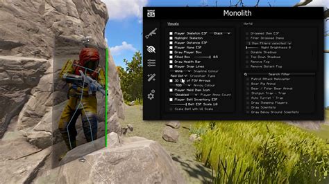 Image result for Linear Rust Cheat