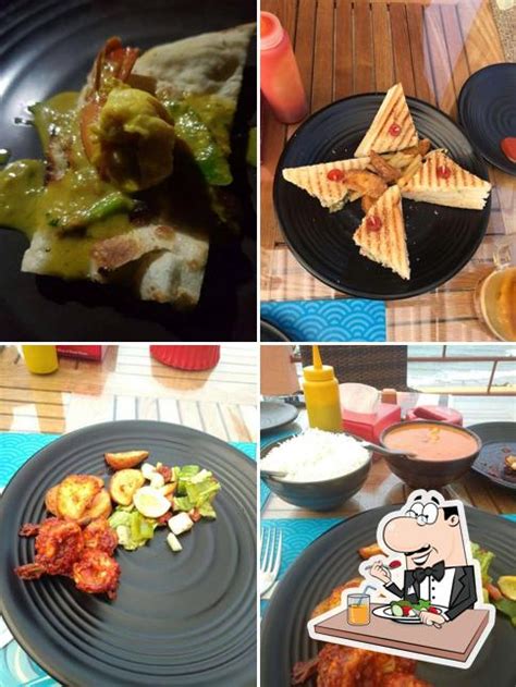 Top 2 restaurants with seafood chowder in Vagator, january 2026 ...