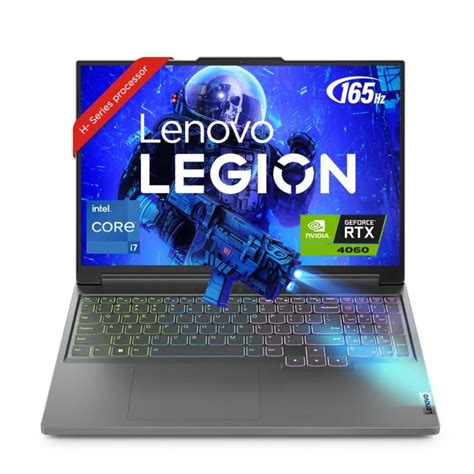 Lenovo Legion Slim 5 82YA00DXIN launched in India ( Intel Core i7 ...