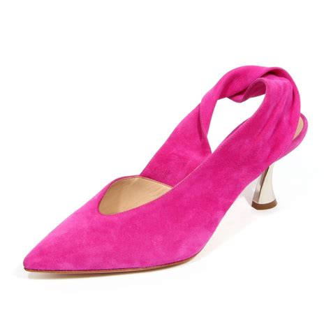 H4892 decollete slingback donna CASADEI woman shoes