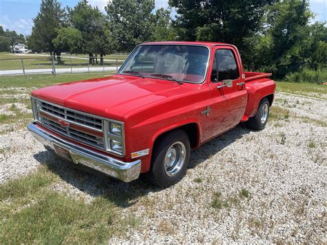 1986 Chevrolet C10 | Maple Brothers Auctions