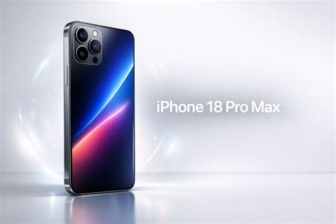 Apple iPhone 18 Pro & Pro Max: Expected Launch, Price, Specs & Features ...