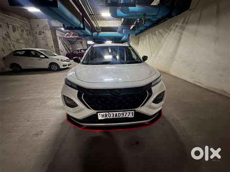 Maruti Suzuki Fronx 2024 Petrol Well Maintained - Cars in Sector 26 ...