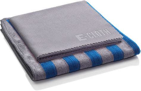E-Cloth Hob & Oven Cleaning Cloth Set - Microfibre India | Ubuy