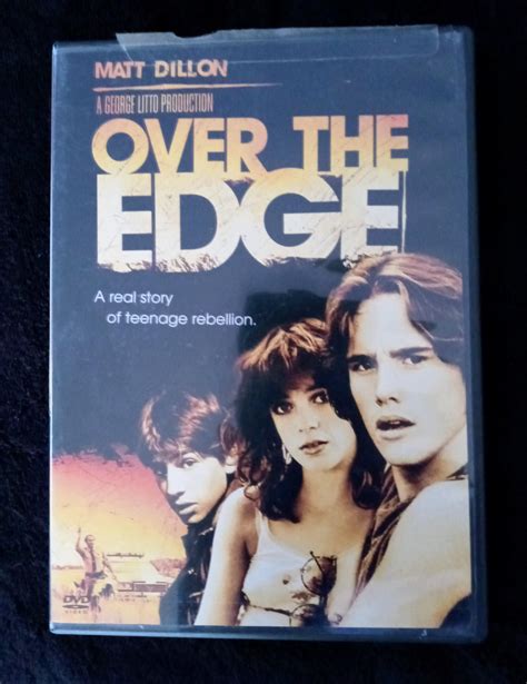 Over the edge w/ Matt Dillon. Kurt Cobain’s favorite movie : r ...