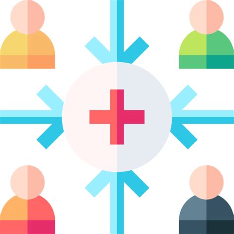 Social engagement - Free people icons