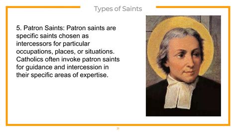 Catholic Saints | PPTX