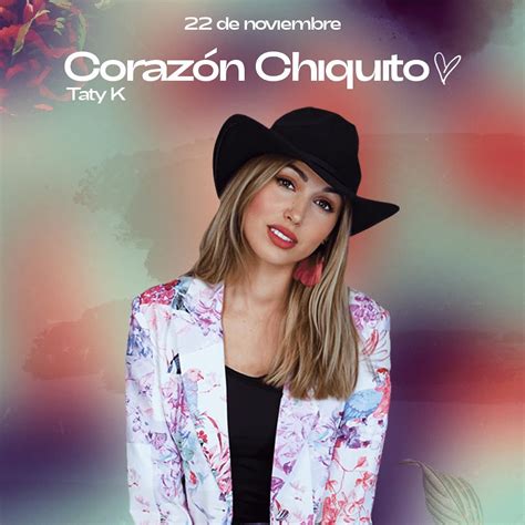 Discover Taty K: The New Star in Latin Pop Music