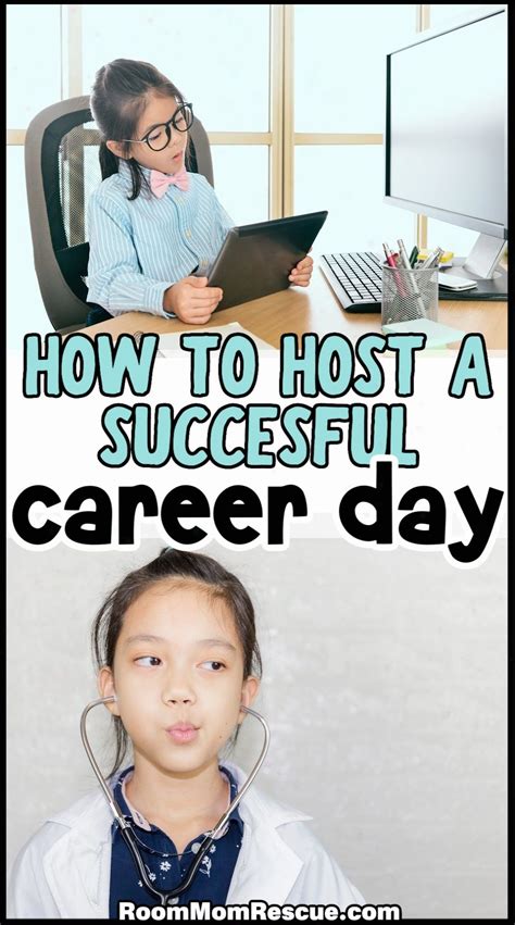 Ultimate Guide to Career Day at School: Activities & Ideas Kids Love | Career day, Fun classroom ...